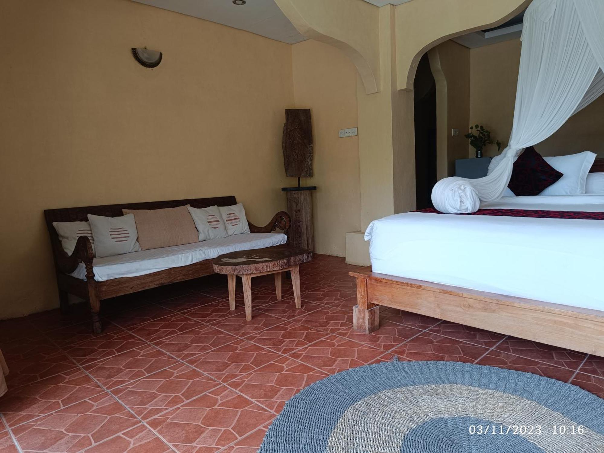 Dwan Tea Mountain Side Bed & Breakfast Jatiluwih Room photo