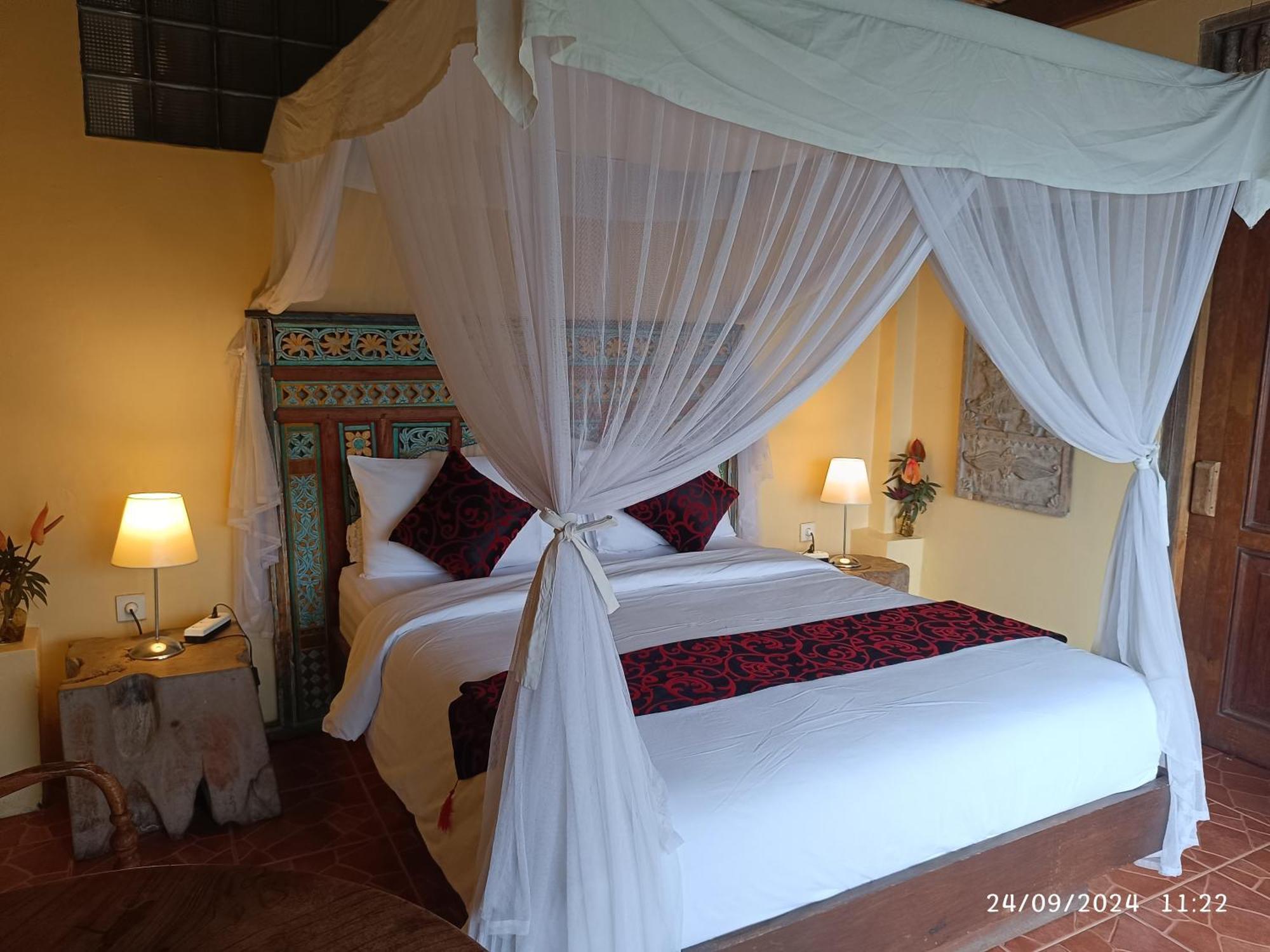Dwan Tea Mountain Side Bed & Breakfast Jatiluwih Room photo