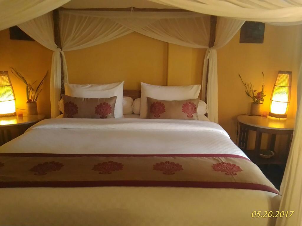 Dwan Tea Mountain Side Bed & Breakfast Jatiluwih Exterior photo